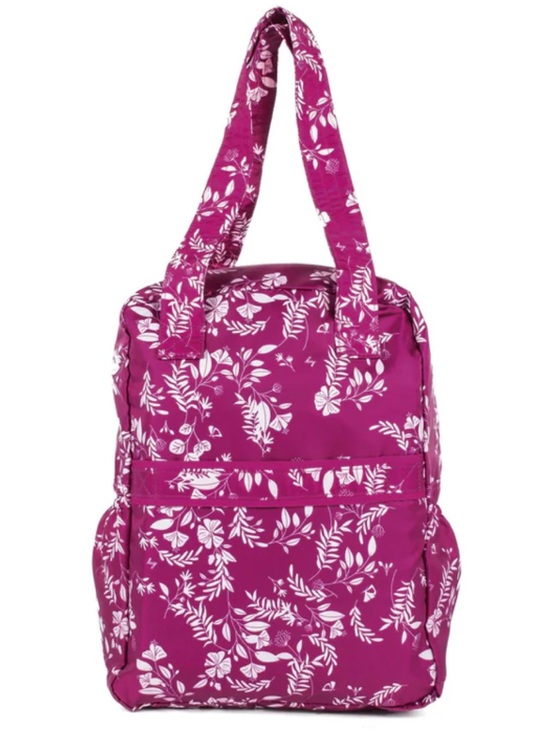 lug Handbags - Lug Ranger XL Packable Tote. Flourish Berry. NWT